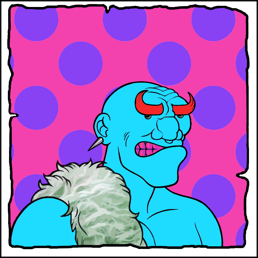 Troglodyte Society Collection #8272