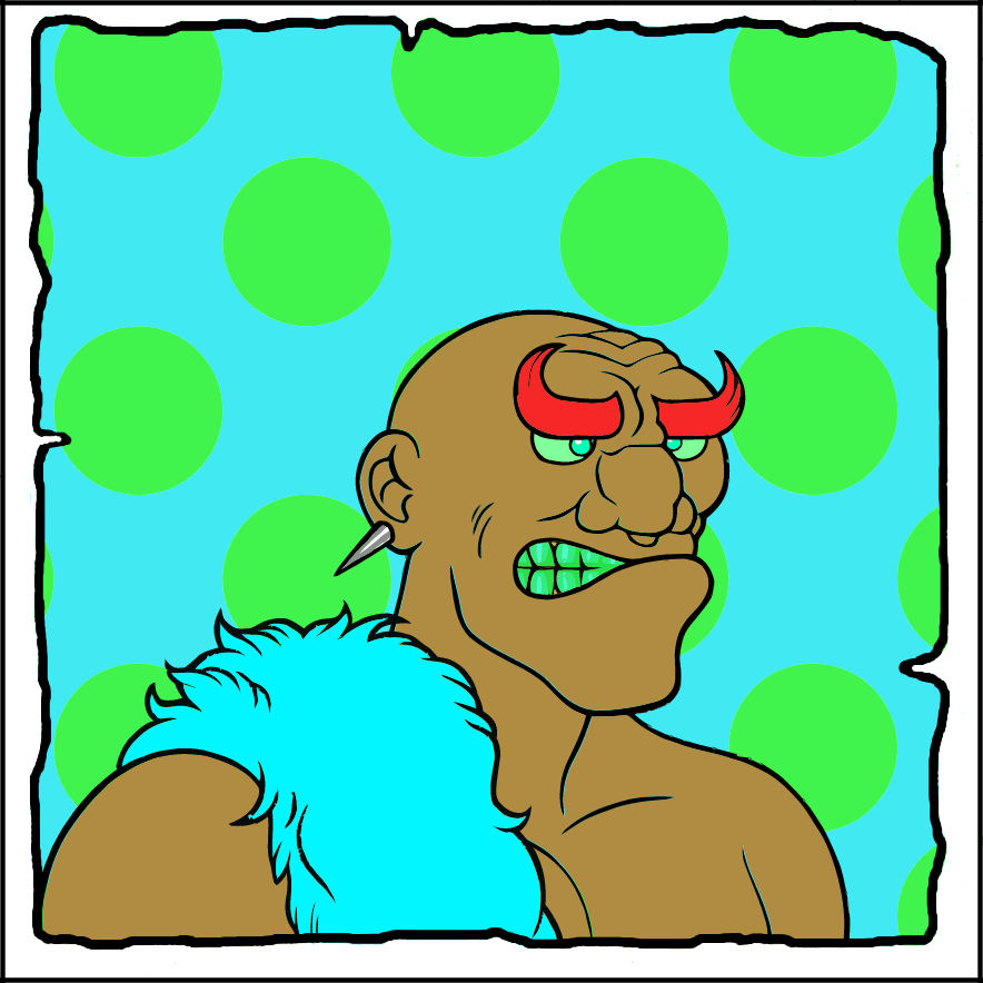 Troglodyte Society Collection #8275