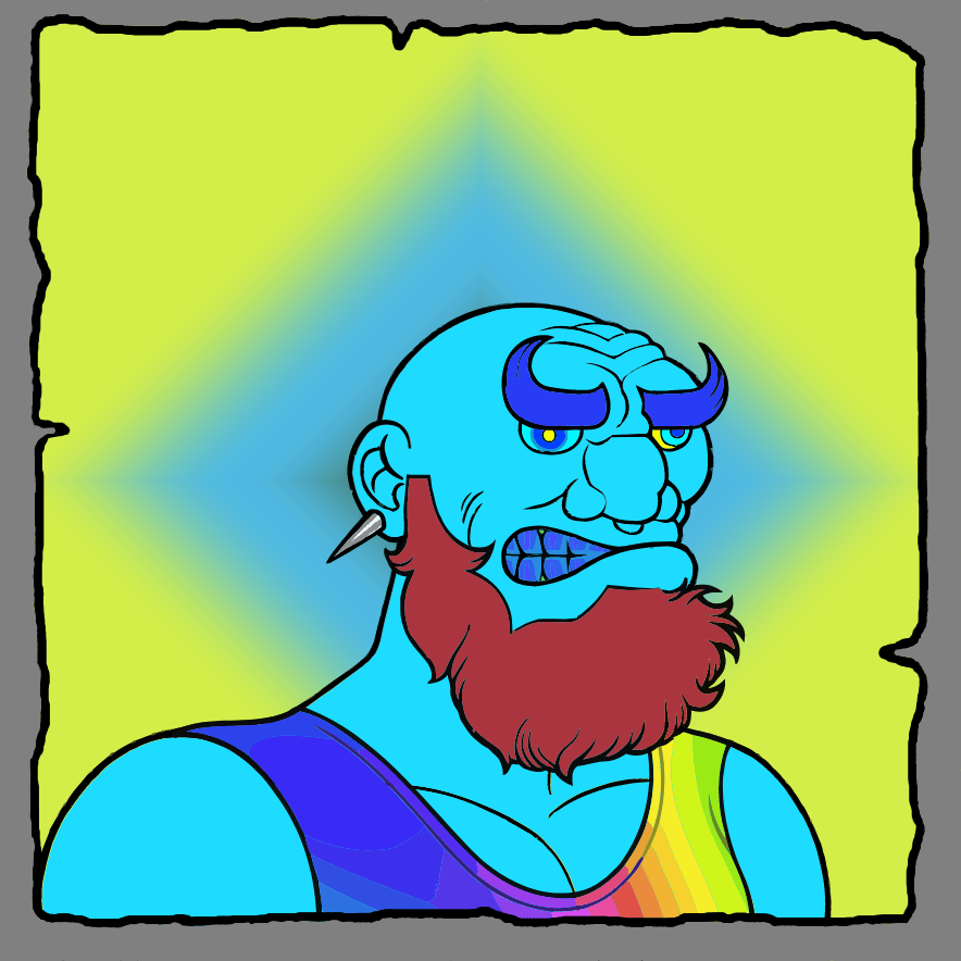 Troglodyte Society Collection #8276