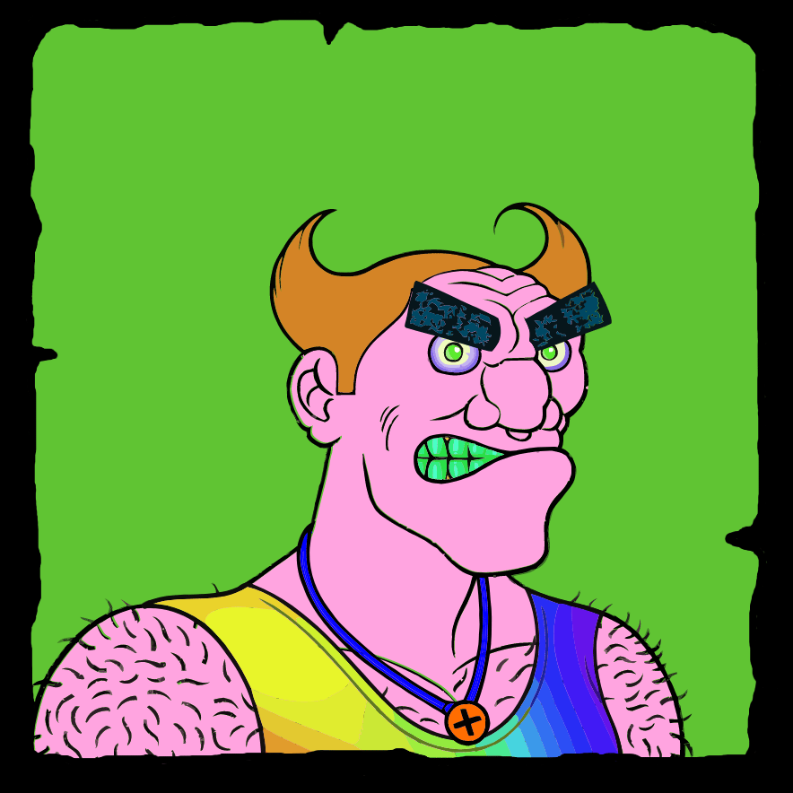 Troglodyte Society Collection #8278