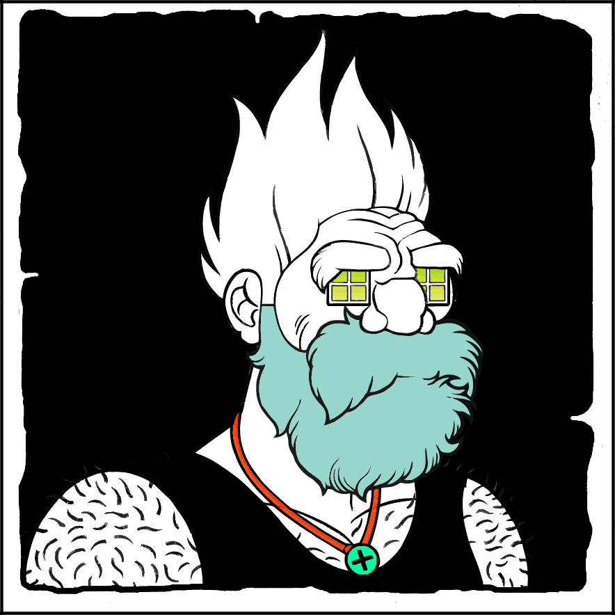 Troglodyte Society Collection #8280