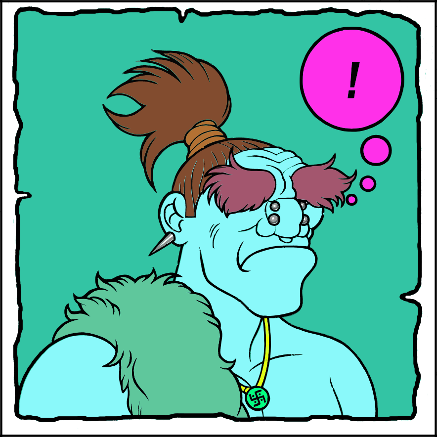 Troglodyte Society Collection #8282