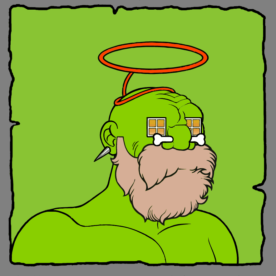 Troglodyte Society Collection #8283