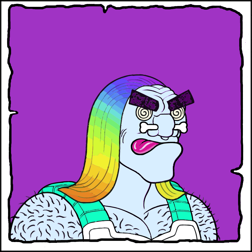 Troglodyte Society Collection #8285