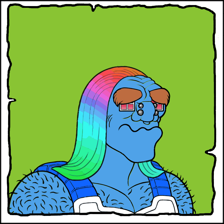 Troglodyte Society Collection #8294