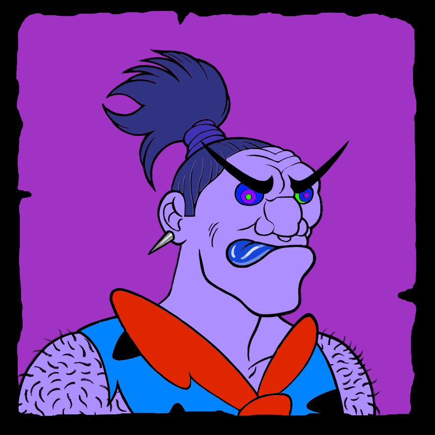 Troglodyte Society Collection #8295