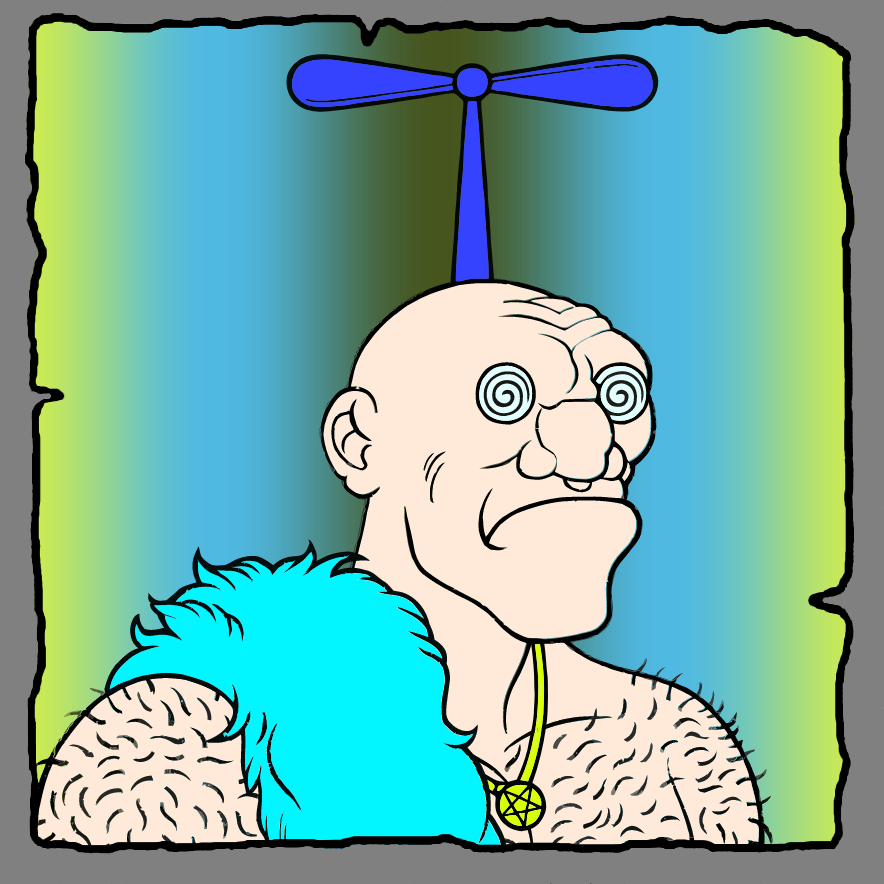 Troglodyte Society Collection #8299