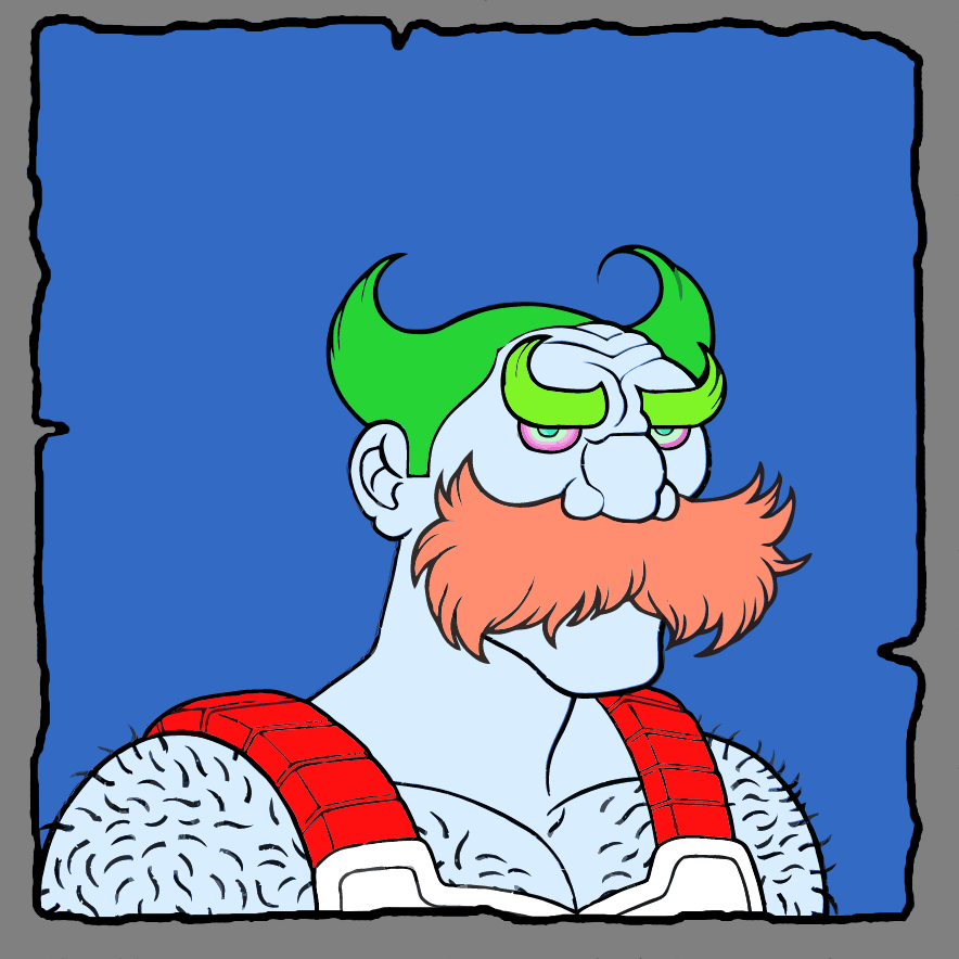 Troglodyte Society Collection #8301