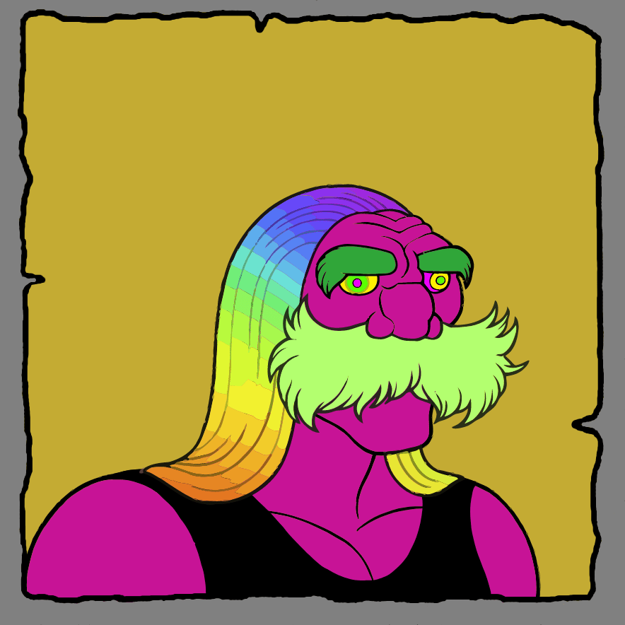 Troglodyte Society Collection #8310