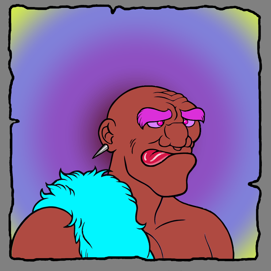 Troglodyte Society Collection #8311