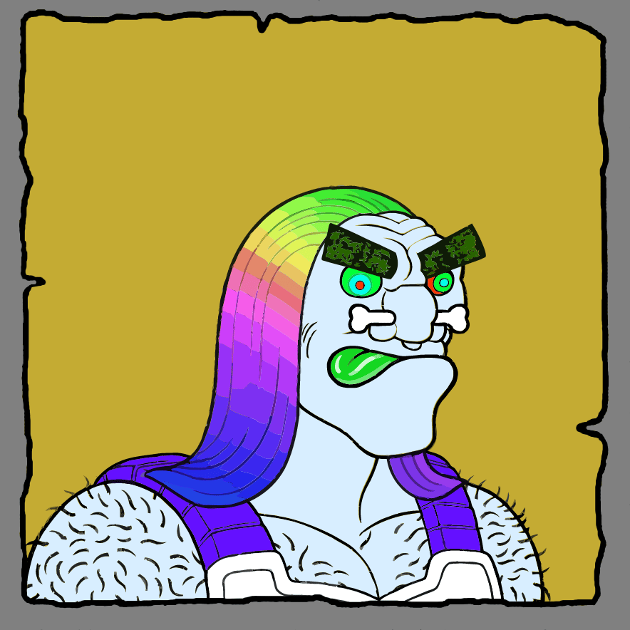 Troglodyte Society Collection #8312