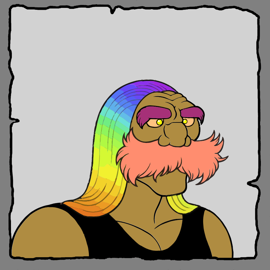 Troglodyte Society Collection #8313