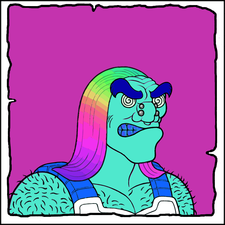 Troglodyte Society Collection #8314