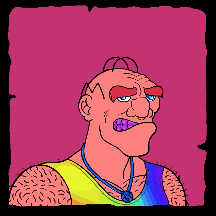 Troglodyte Society Collection #8325