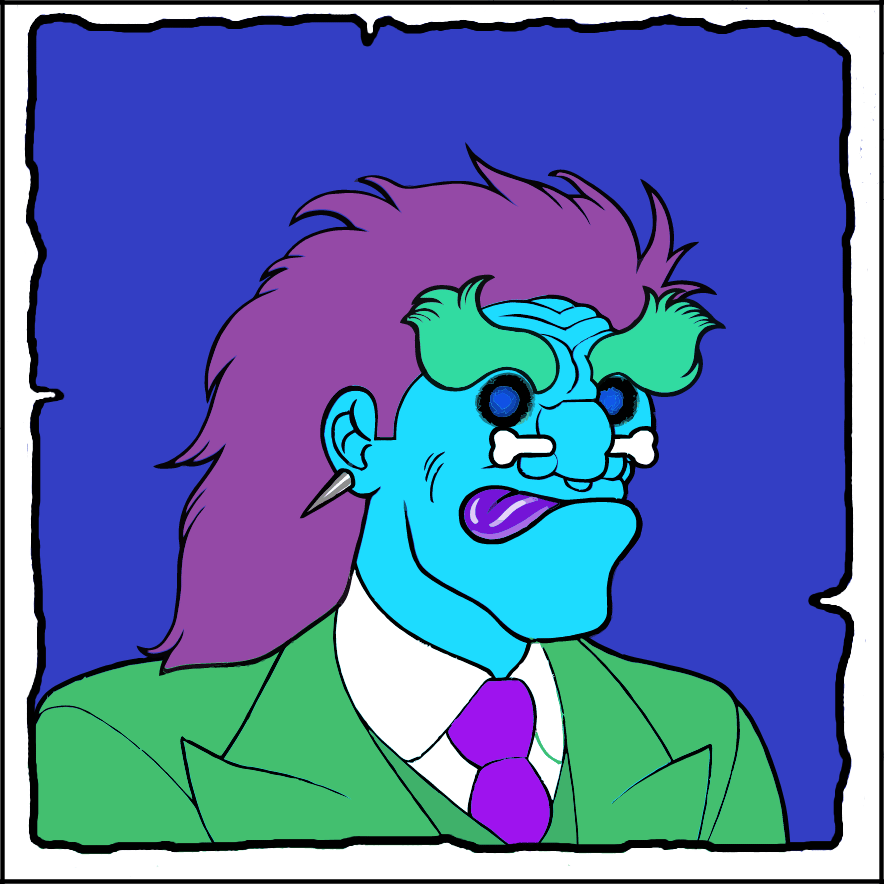 Troglodyte Society Collection #8330