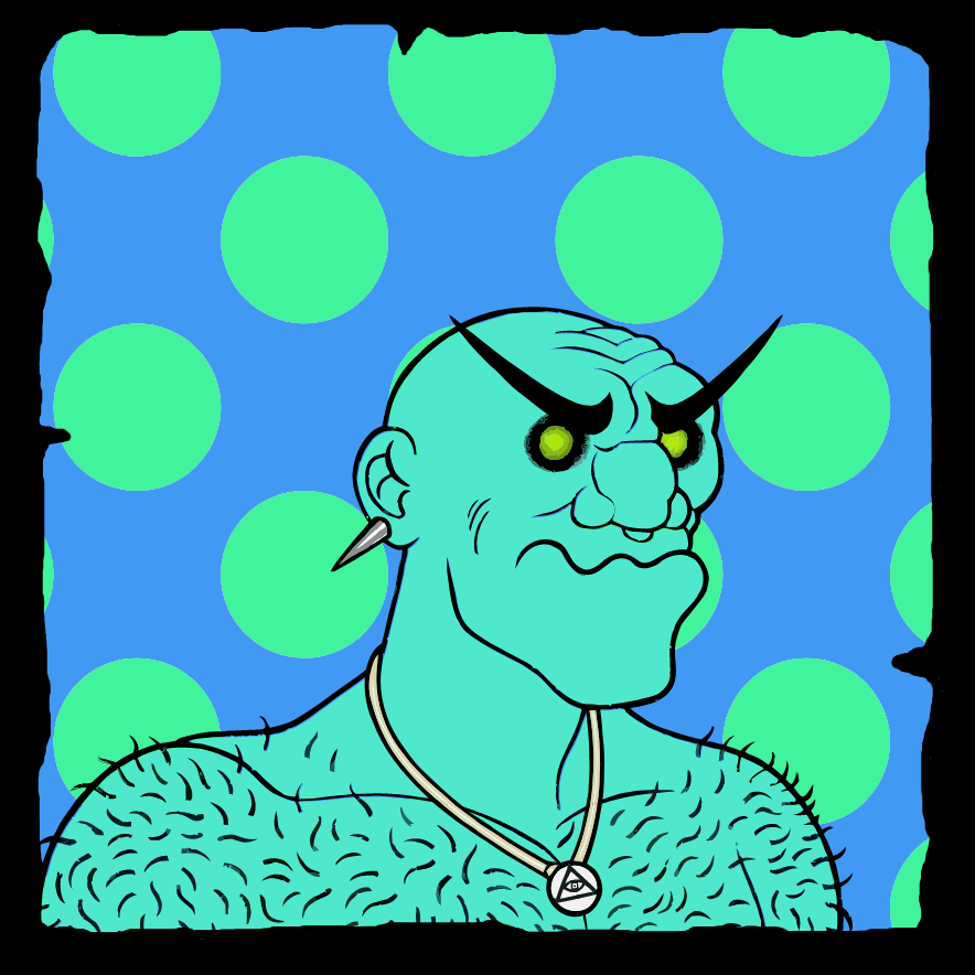 Troglodyte Society Collection #8332