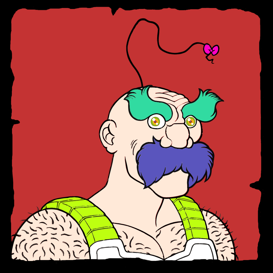 Troglodyte Society Collection #8334