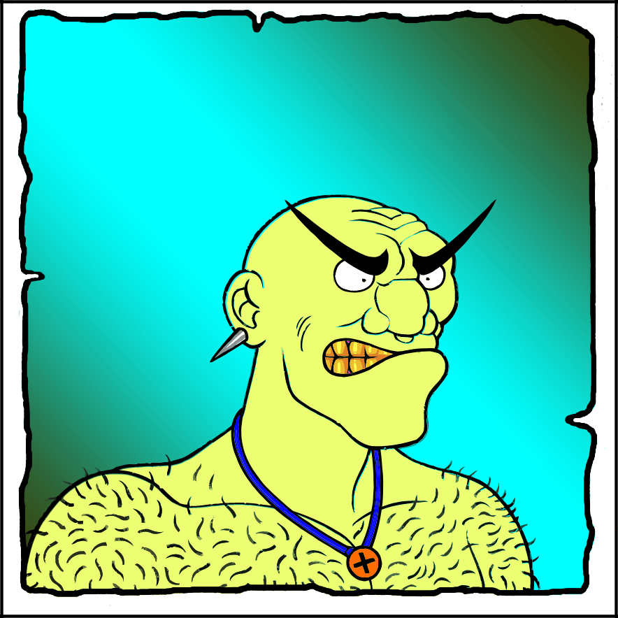 Troglodyte Society Collection #8339