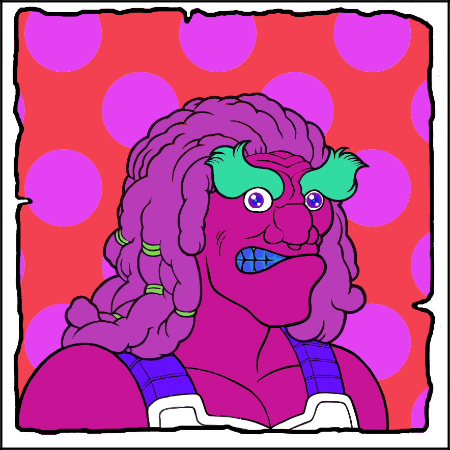 Troglodyte Society Collection #8341