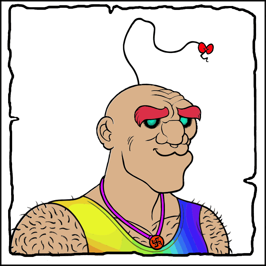 Troglodyte Society Collection #8348