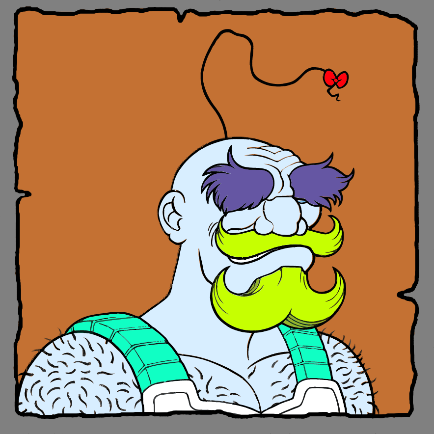 Troglodyte Society Collection #8349