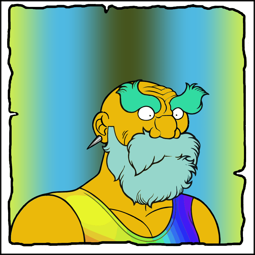 Troglodyte Society Collection #8350