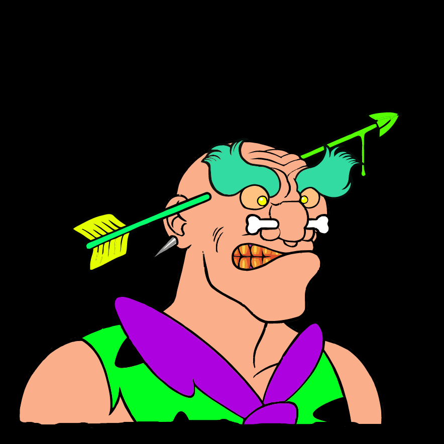 Troglodyte Society Collection #8364