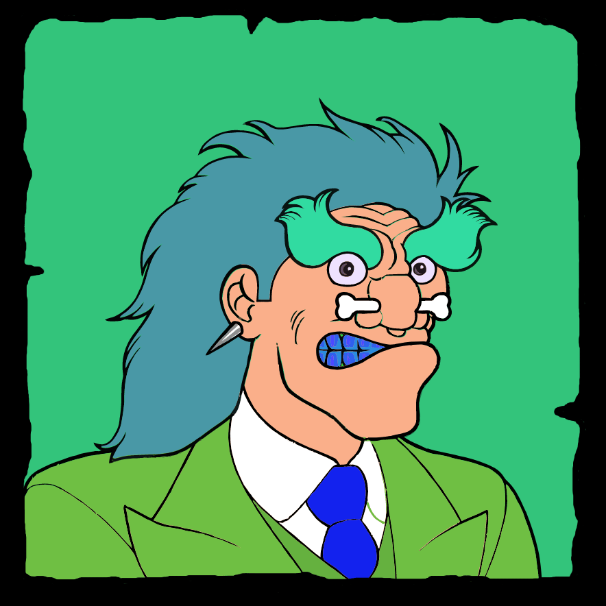 Troglodyte Society Collection #8365