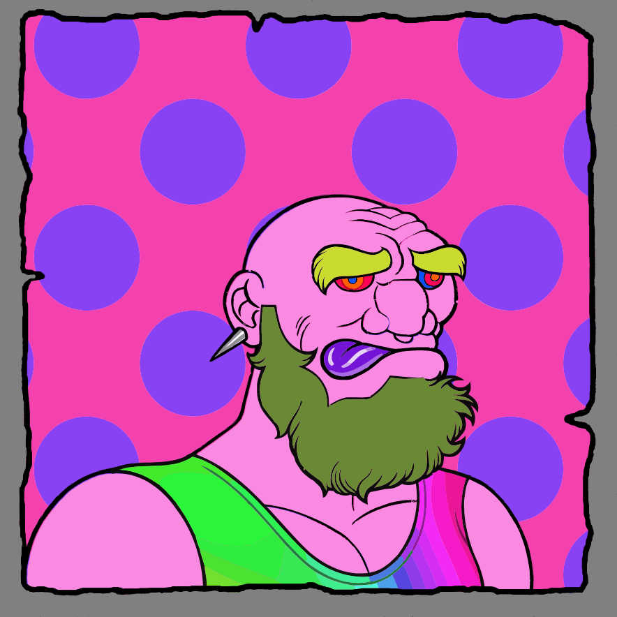 Troglodyte Society Collection #8376