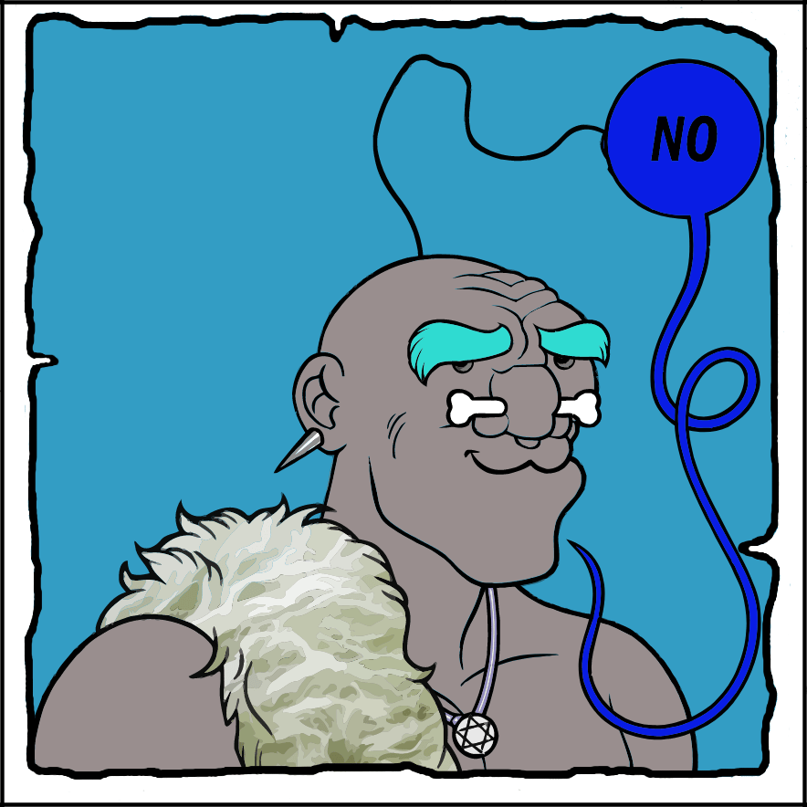 Troglodyte Society Collection #8383