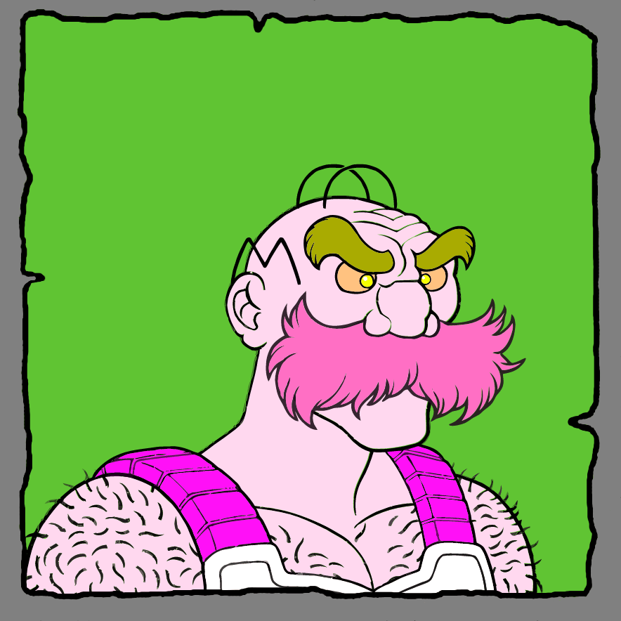 Troglodyte Society Collection #8389