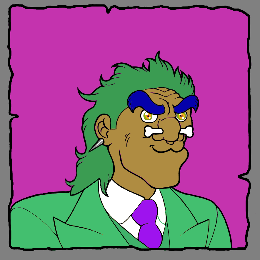 Troglodyte Society Collection #8390