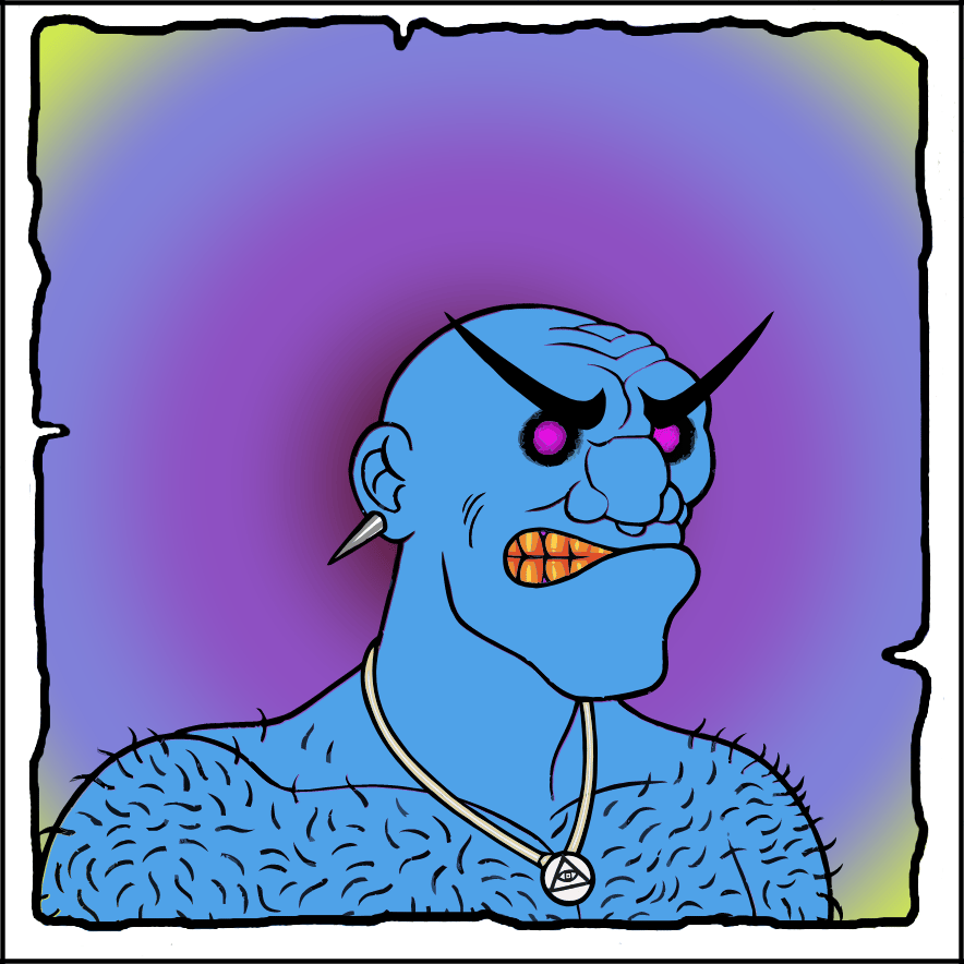 Troglodyte Society Collection #8393