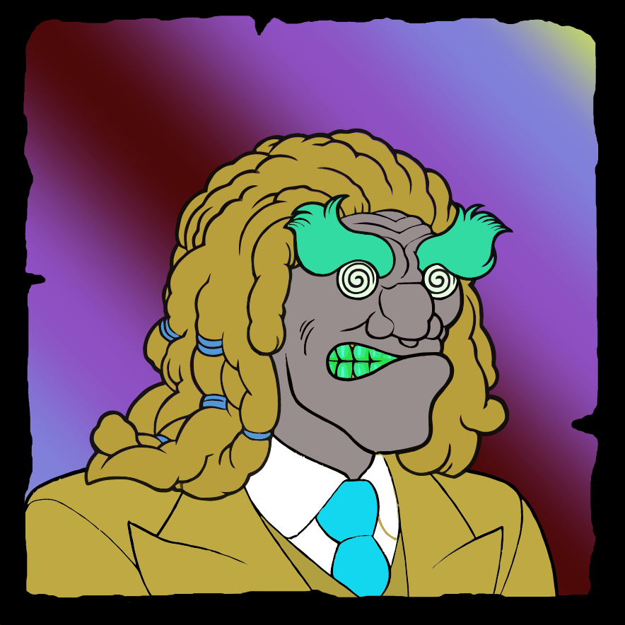 Troglodyte Society Collection #8400