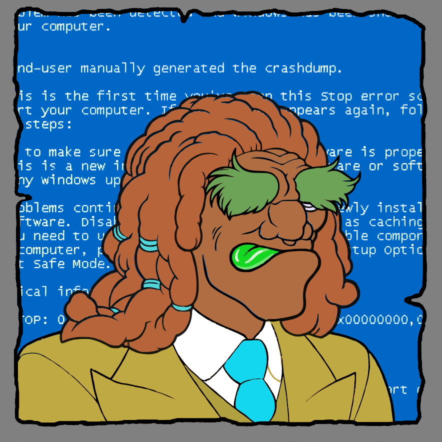 Troglodyte Society Collection #8401