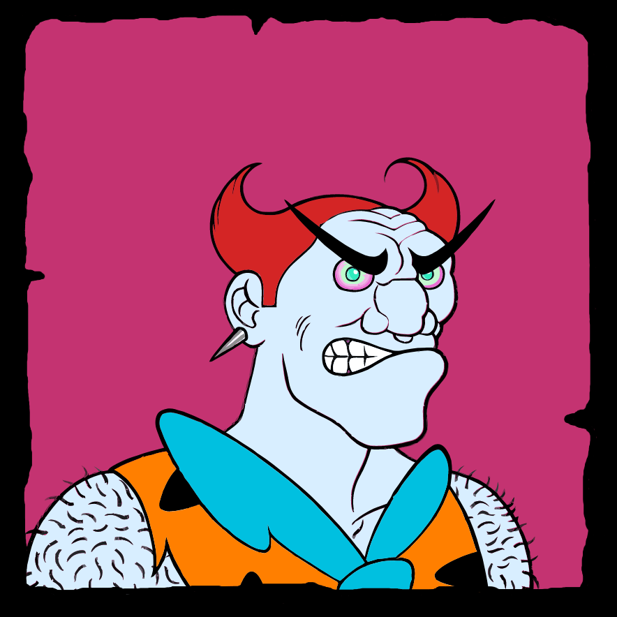 Troglodyte Society Collection #8404