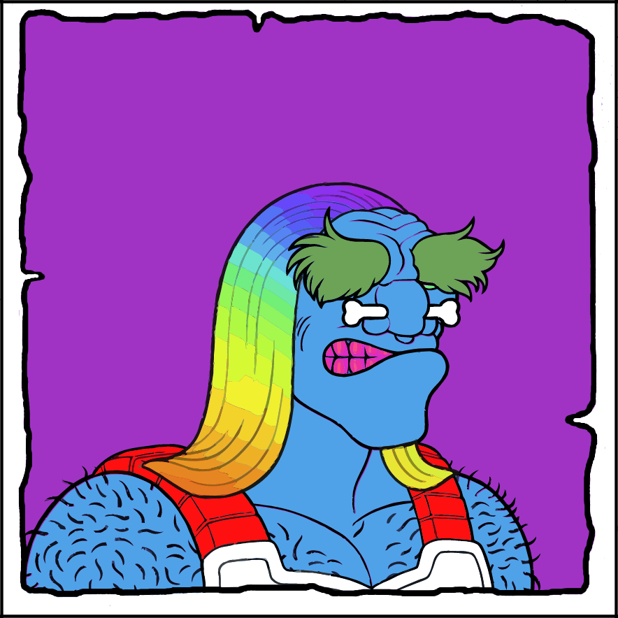 Troglodyte Society Collection #8408