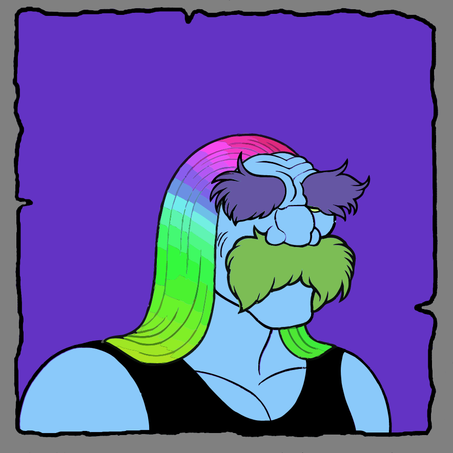 Troglodyte Society Collection #8409