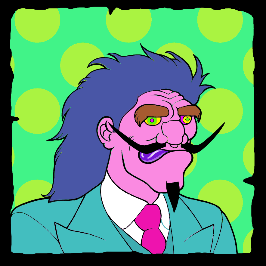 Troglodyte Society Collection #8414