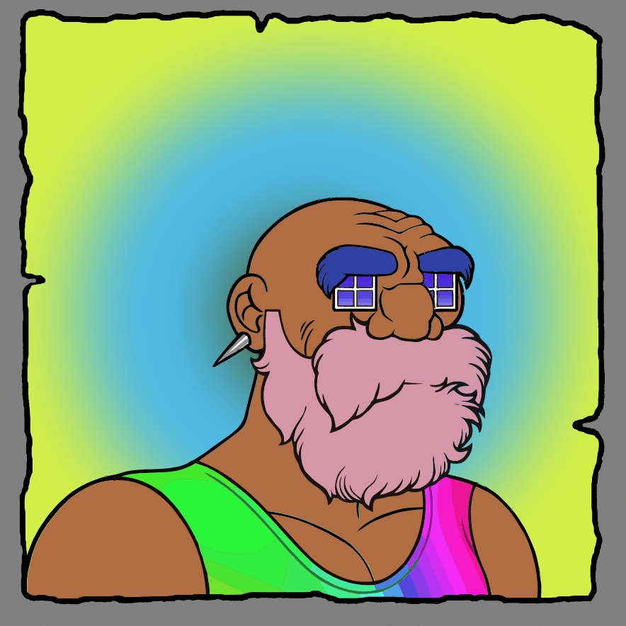 Troglodyte Society Collection #8425