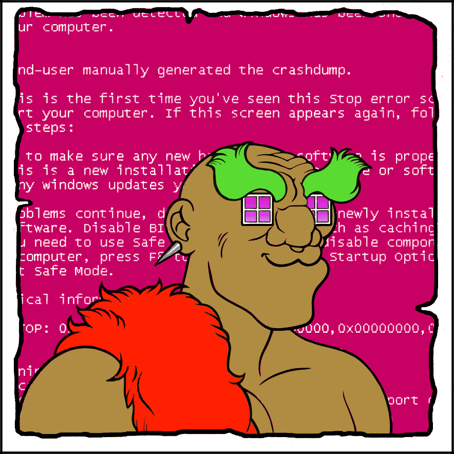 Troglodyte Society Collection #8437