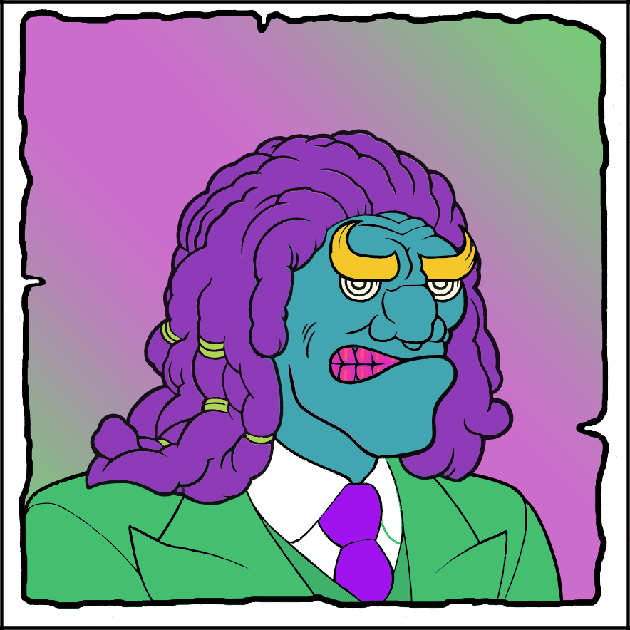 Troglodyte Society Collection #8443