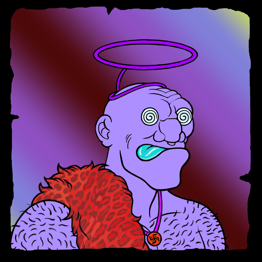 Troglodyte Society Collection #8445