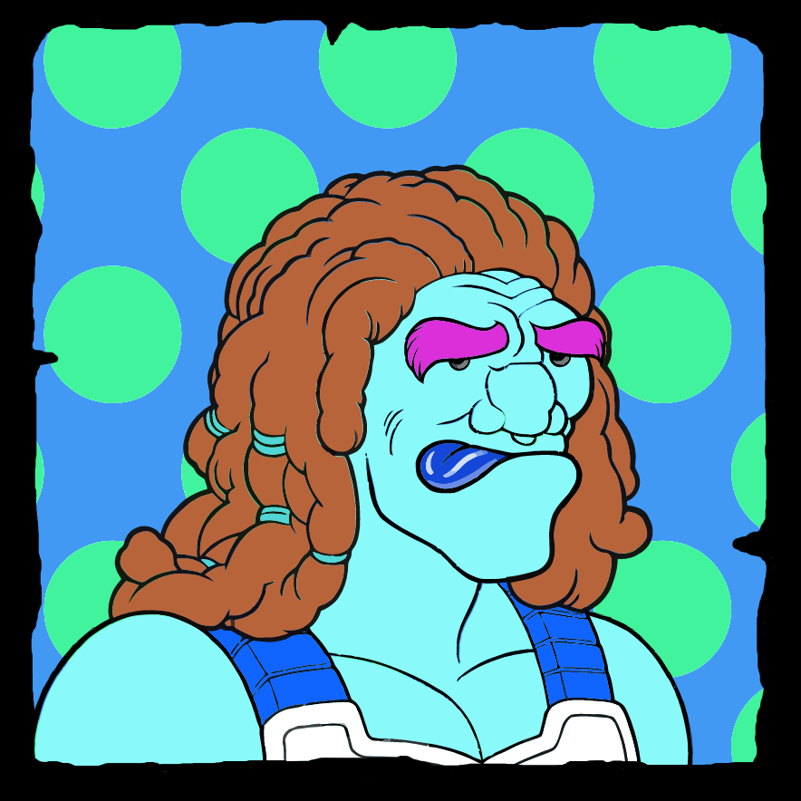 Troglodyte Society Collection #8449