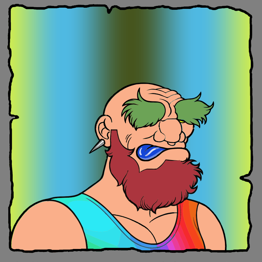 Troglodyte Society Collection #8451