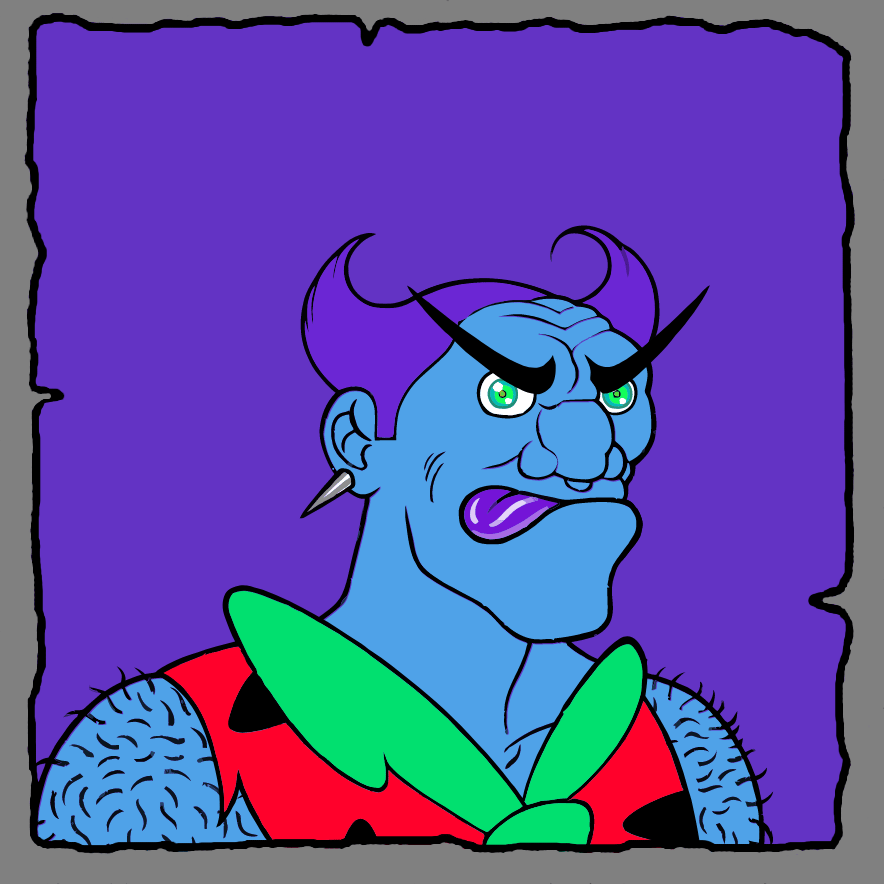 Troglodyte Society Collection #8453