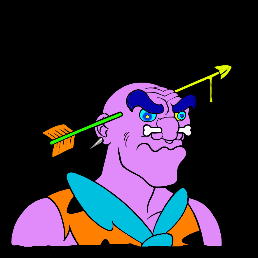 Troglodyte Society Collection #8457