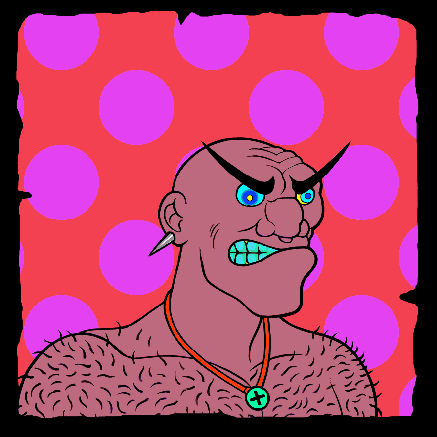 Troglodyte Society Collection #8467