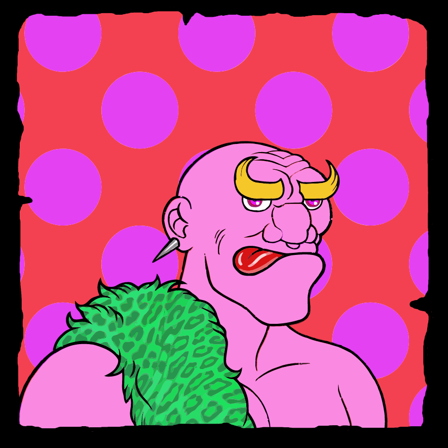 Troglodyte Society Collection #8471