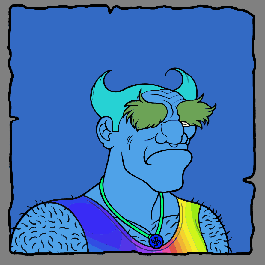 Troglodyte Society Collection #8472